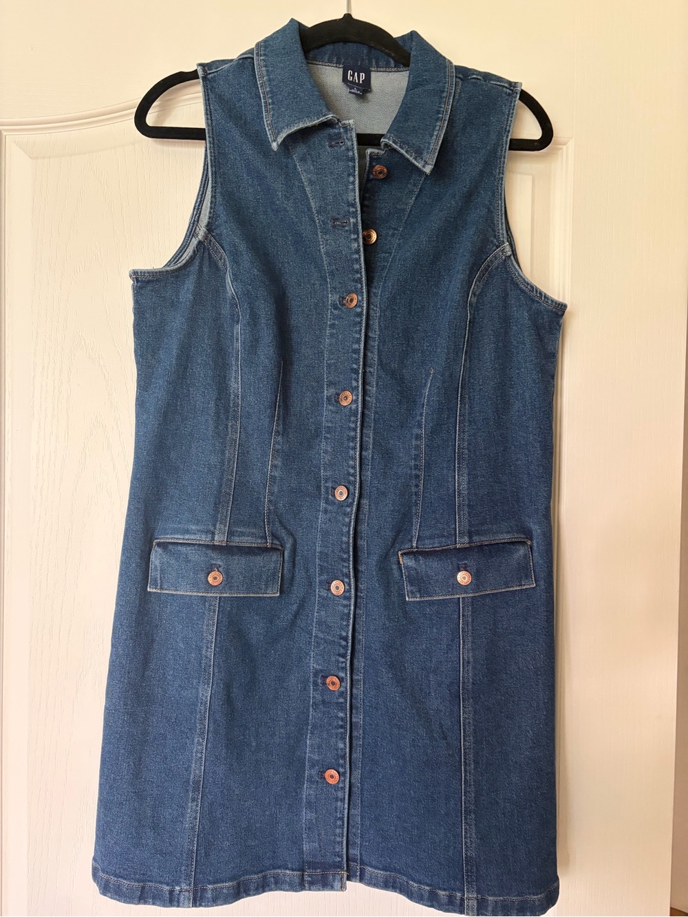 GAP Denim Dress
